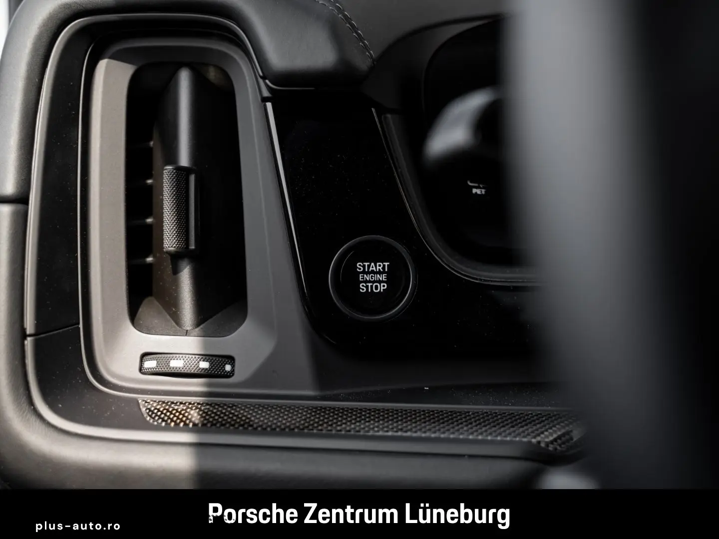 PORSCHE Cayenne GTS HA-Lenkung InnoDrive Head-Up BOSE