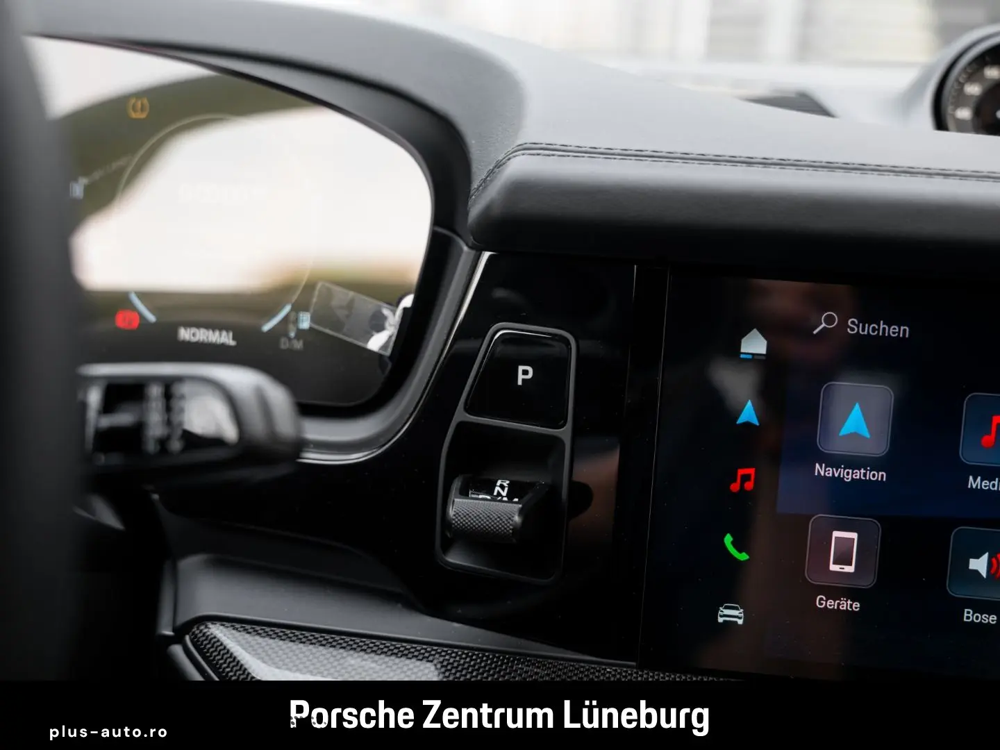 PORSCHE Cayenne GTS HA-Lenkung InnoDrive Head-Up BOSE