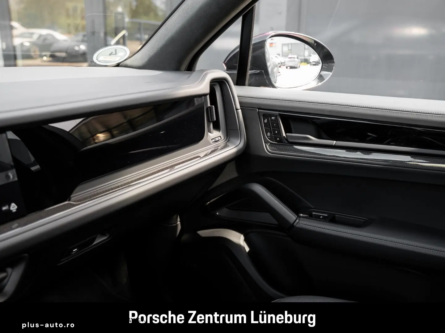 PORSCHE Cayenne GTS HA-Lenkung InnoDrive Head-Up BOSE