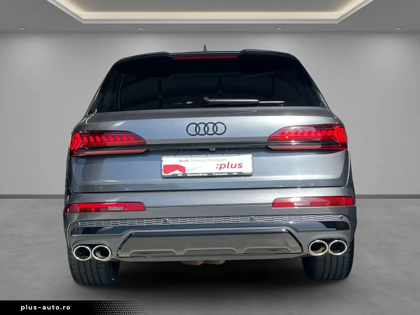 Audi SQ7 4 0 TFSI qu Matrix