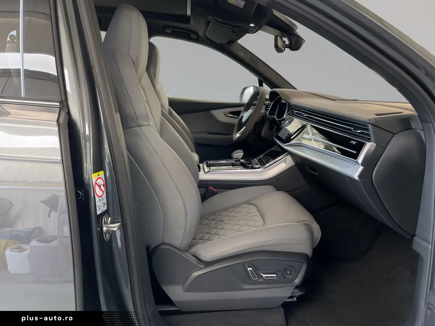 Audi SQ7 4 0 TFSI qu Matrix