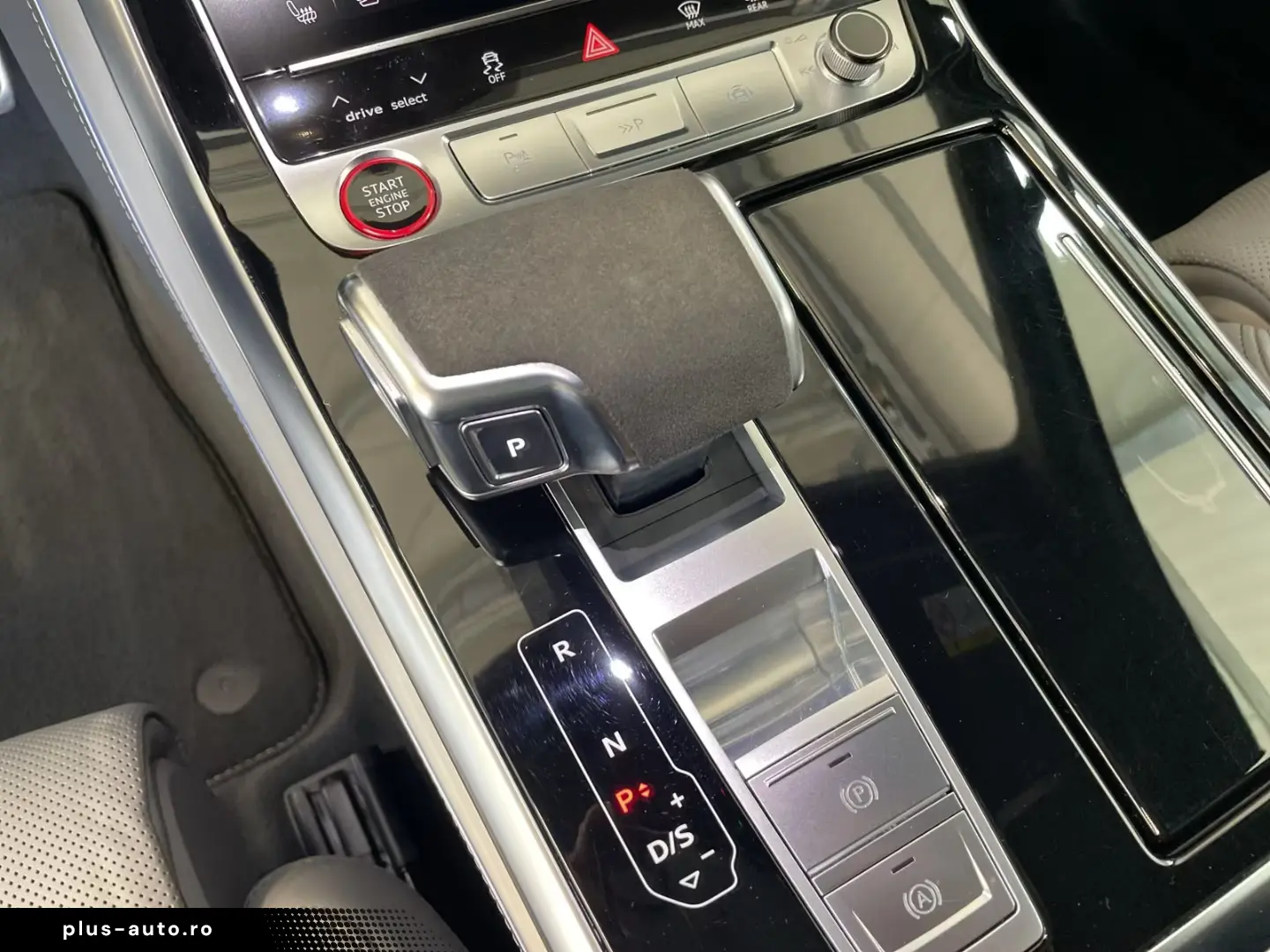 Audi SQ7 4 0 TFSI qu Matrix