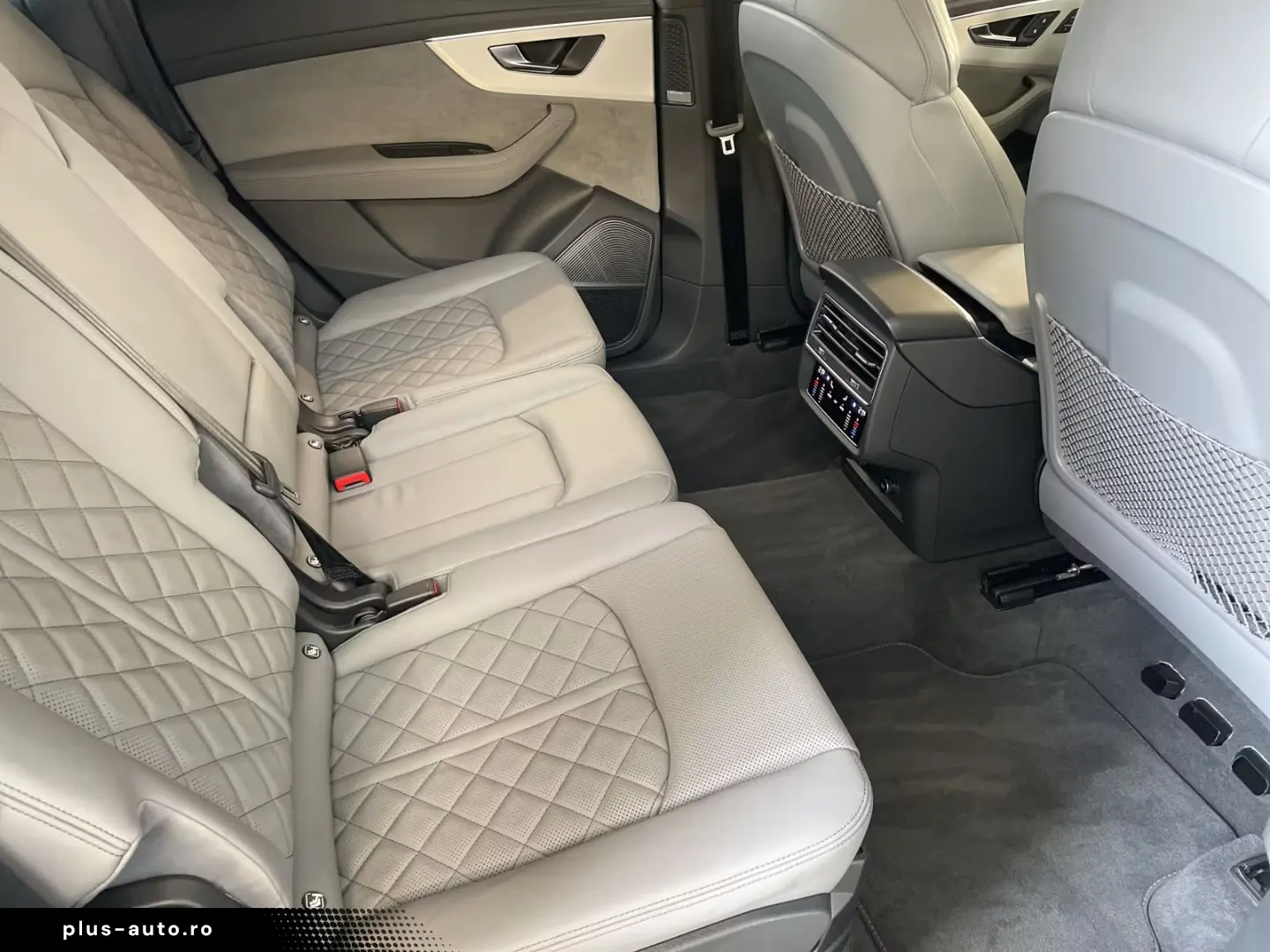 Audi SQ7 4 0 TFSI qu Matrix