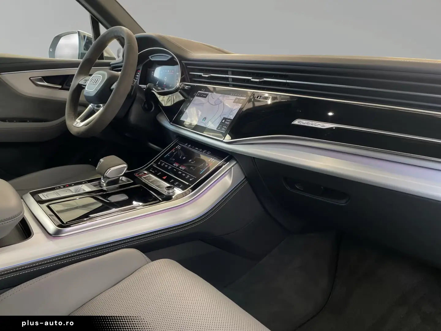 Audi SQ7 4 0 TFSI qu Matrix