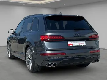Audi SQ7 4 0 TFSI qu Matrix