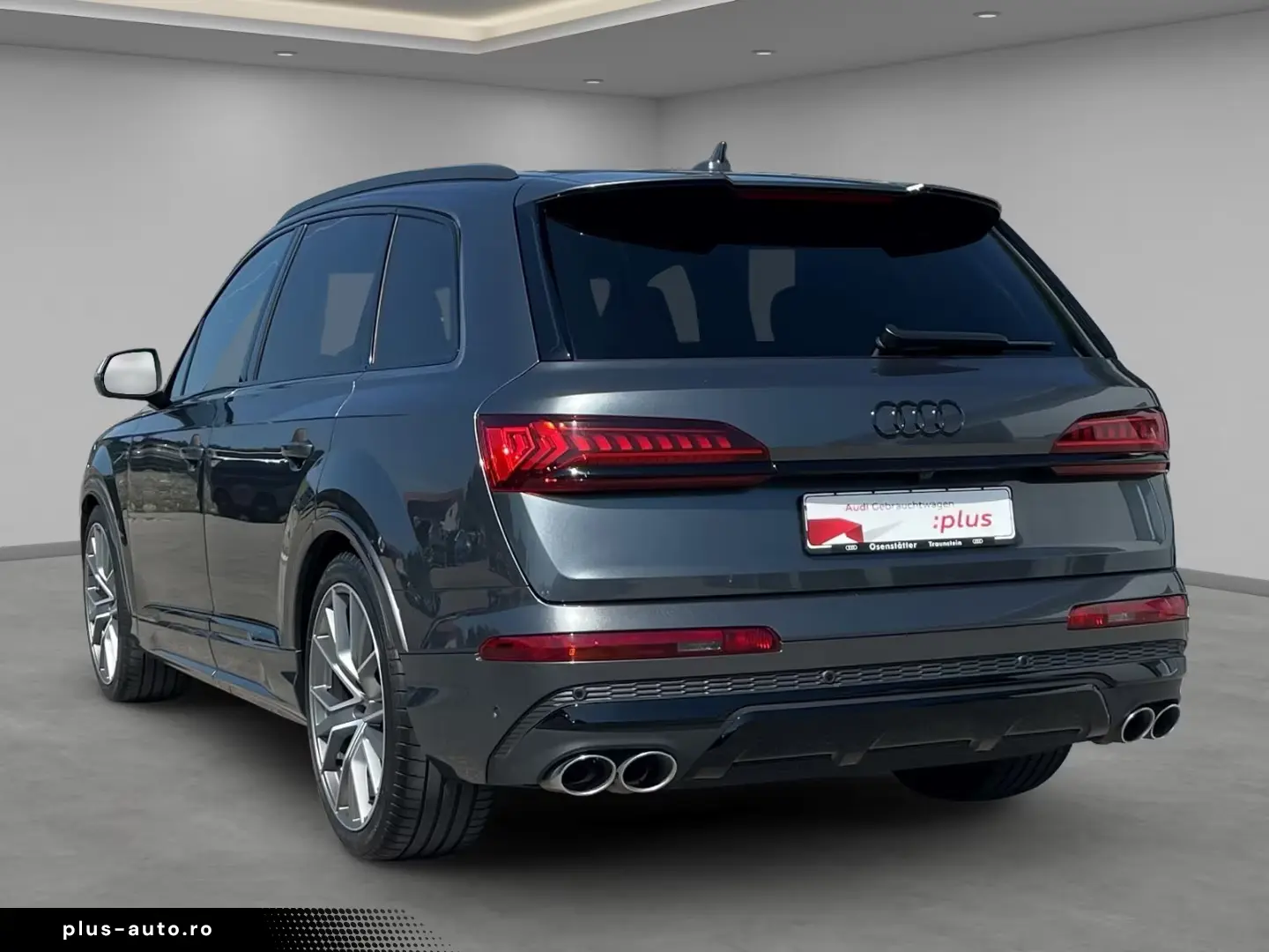 Audi SQ7 4 0 TFSI qu Matrix