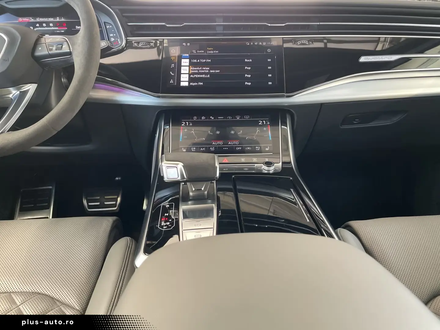 Audi SQ7 4 0 TFSI qu Matrix