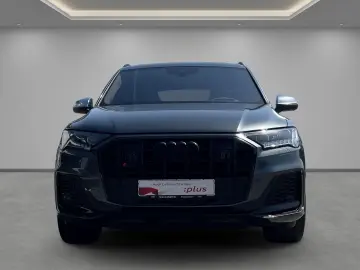 Audi SQ7 4 0 TFSI qu Matrix