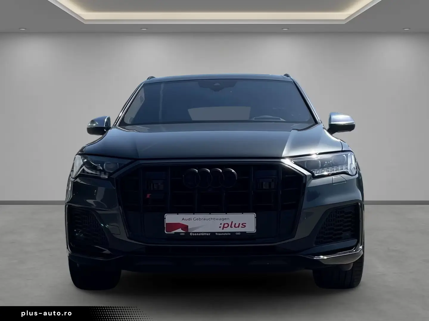 Audi SQ7 4 0 TFSI qu Matrix