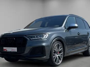 Audi SQ7 4 0 TFSI qu Matrix