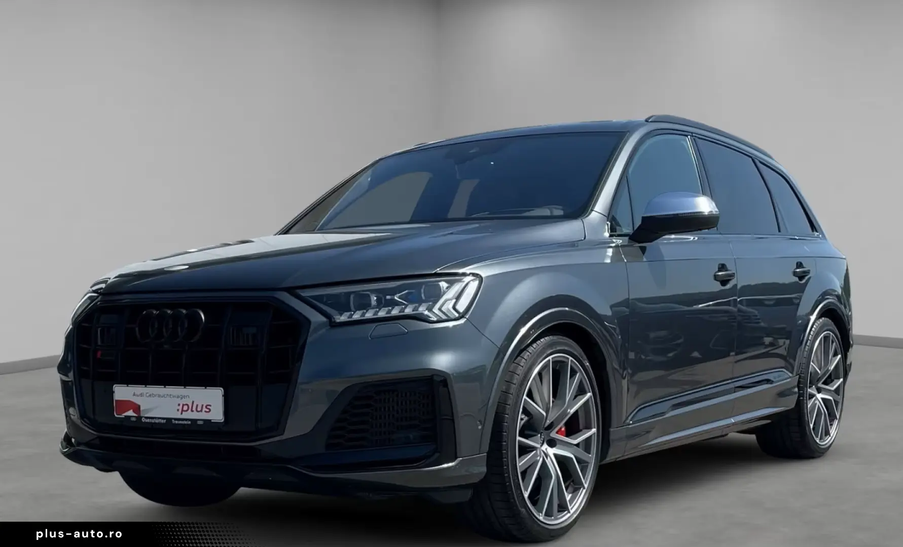 Audi SQ7 4 0 TFSI qu Matrix