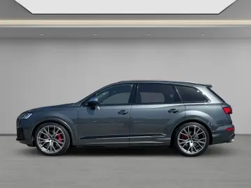 Audi SQ7 4 0 TFSI qu Matrix
