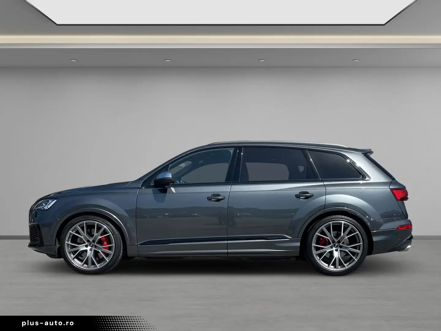 Audi SQ7 4 0 TFSI qu Matrix