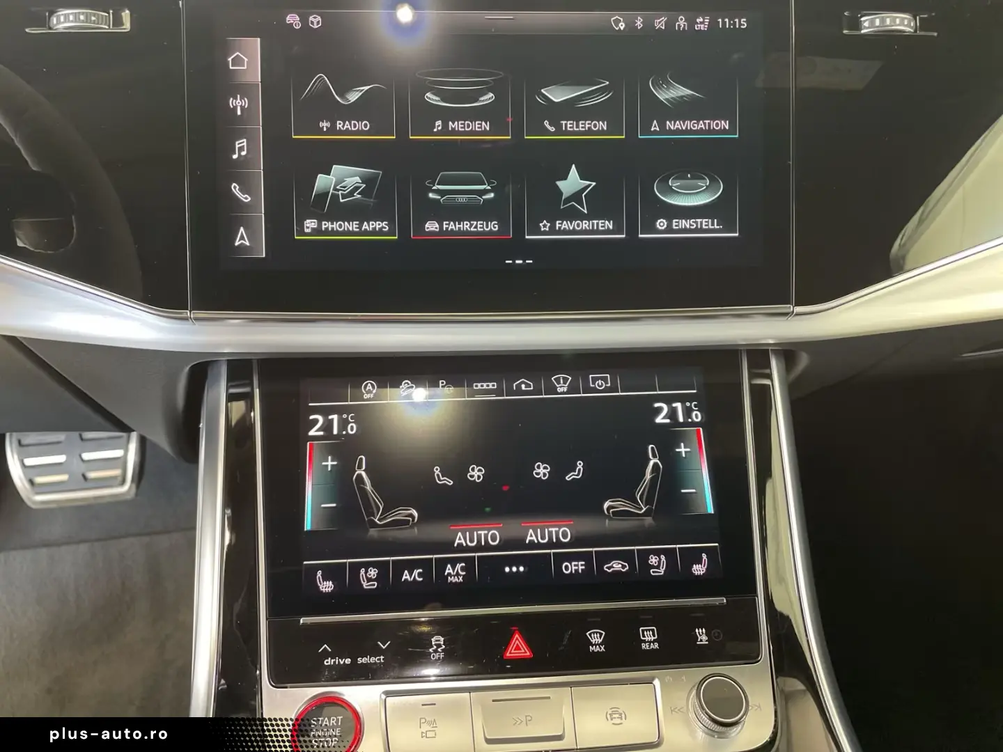 Audi SQ7 4 0 TFSI qu Matrix
