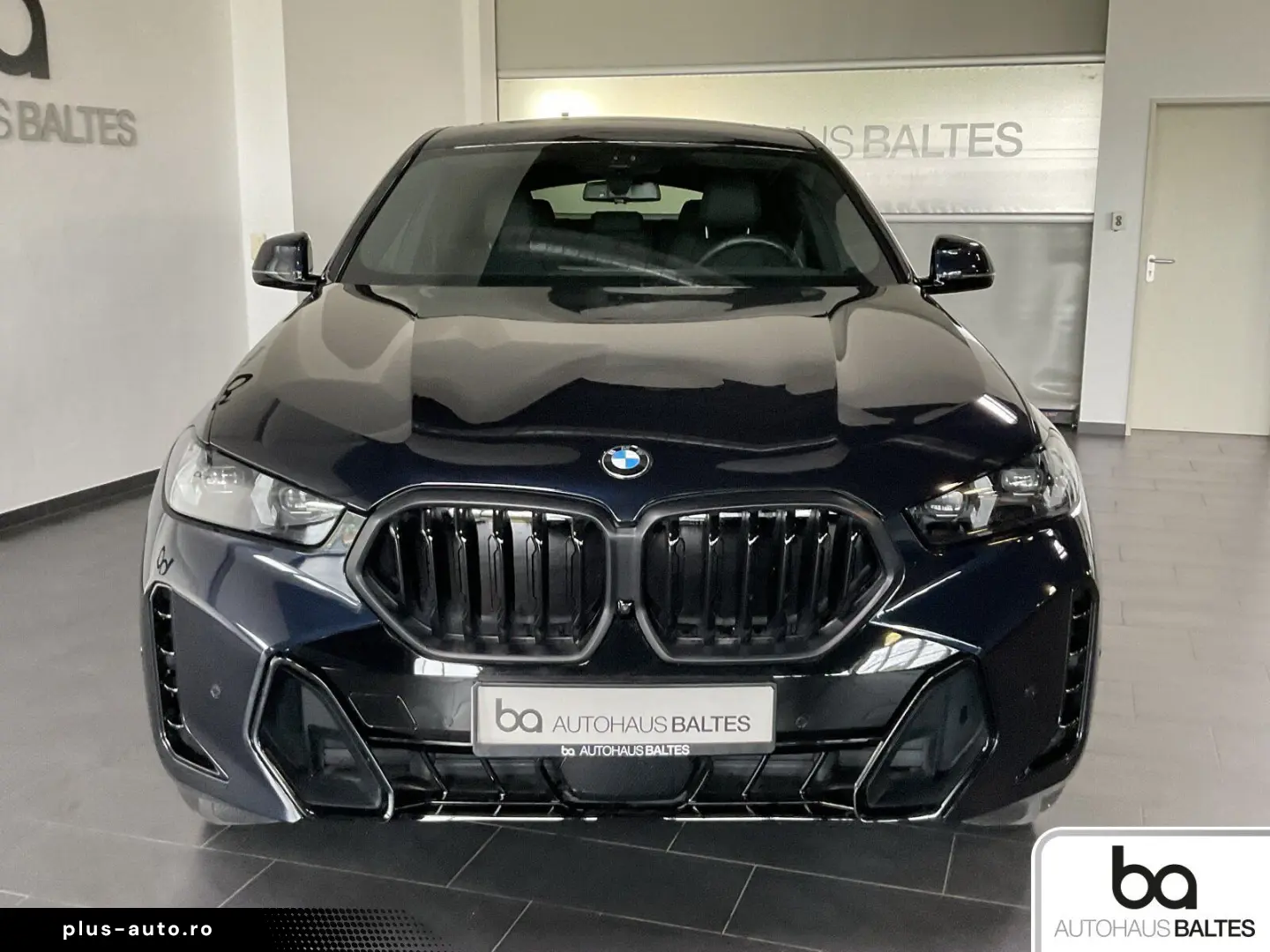BMW X6 xDrive 30d M Sport Pro 22  Pano Driv Luft