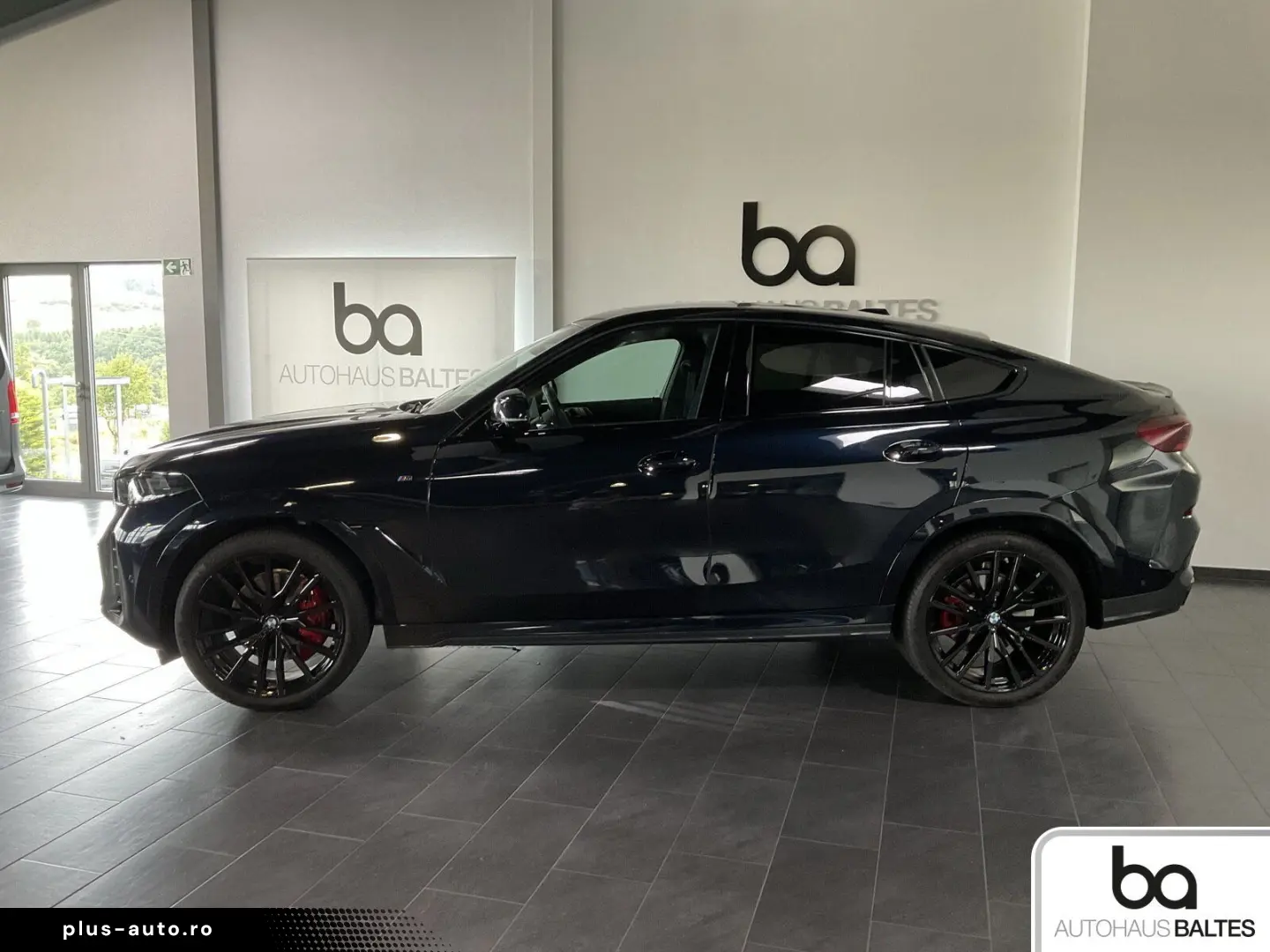 BMW X6 xDrive 30d M Sport Pro 22  Pano Driv Luft