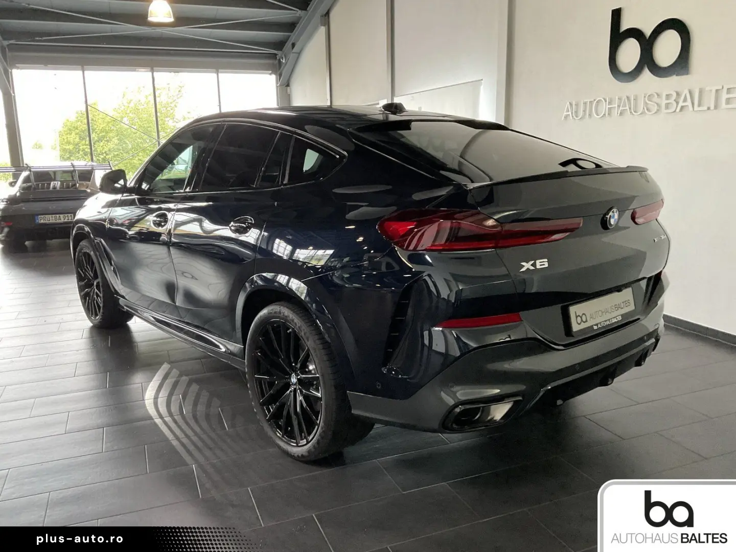 BMW X6 xDrive 30d M Sport Pro 22  Pano Driv Luft