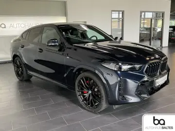 BMW X6 xDrive 30d M Sport Pro 22  Pano Driv Luft