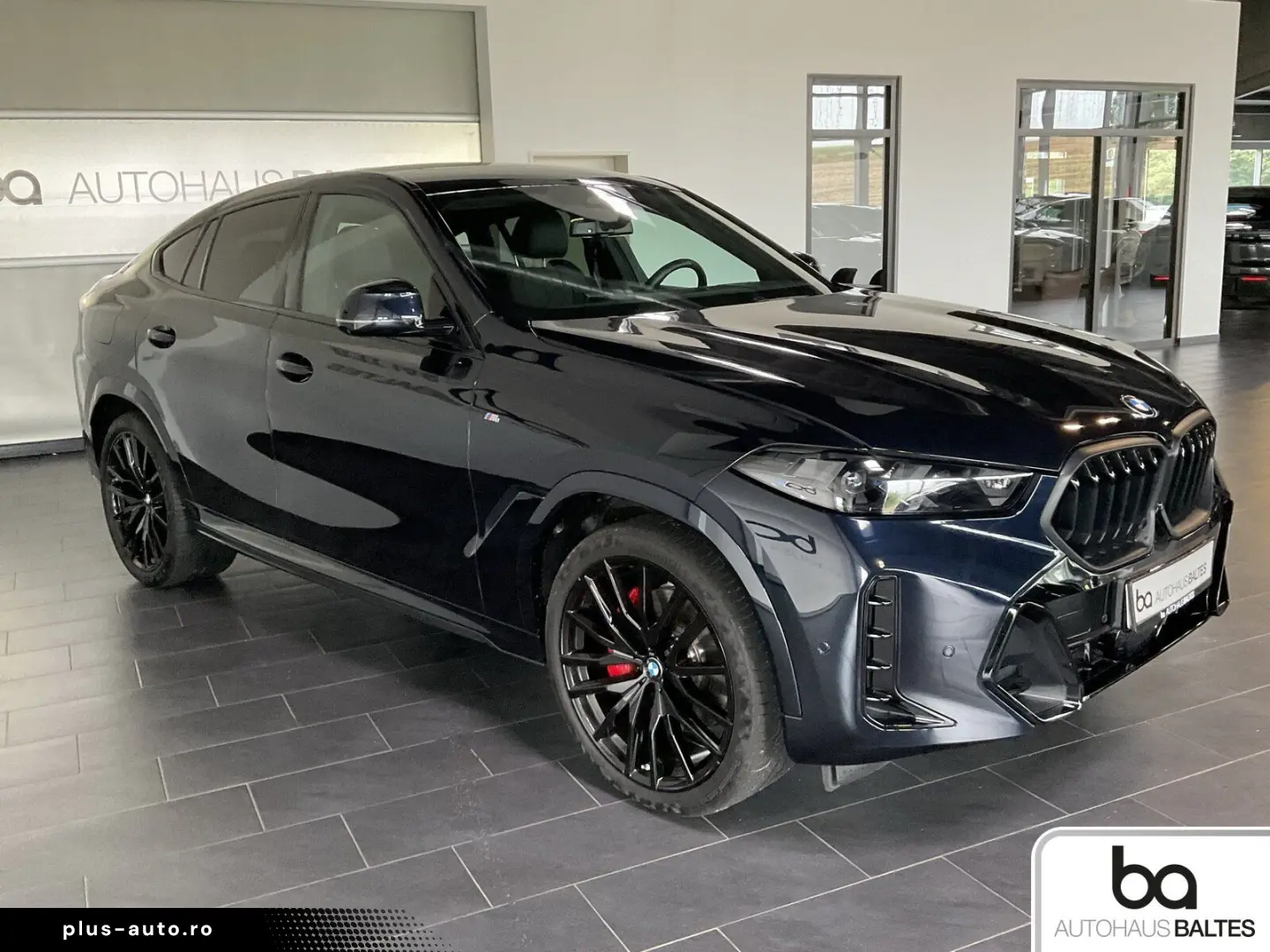 BMW X6 xDrive 30d M Sport Pro 22  Pano Driv Luft