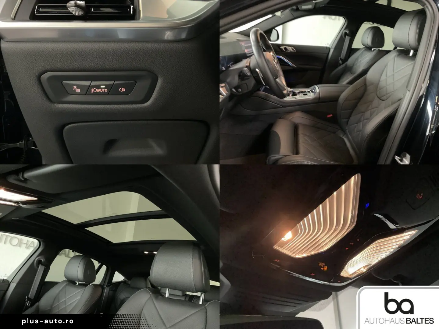 BMW X6 xDrive 30d M Sport Pro 22  Pano Driv Luft