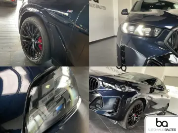 BMW X6 xDrive 30d M Sport Pro 22  Pano Driv Luft