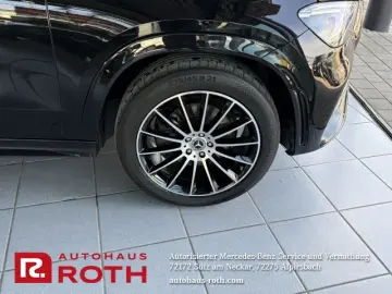 MERCEDES-BENZ GLE 400 d 4M AMG 21  AK Night  Leder Sound