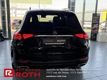MERCEDES-BENZ GLE 400 d 4M AMG 21  AK Night  Leder Sound
