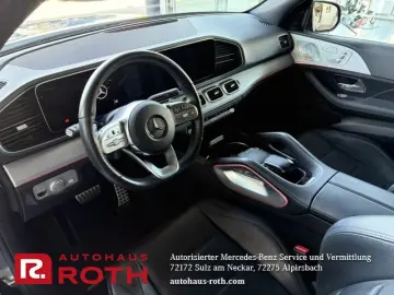MERCEDES-BENZ GLE 400 d 4M AMG 21  AK Night  Leder Sound