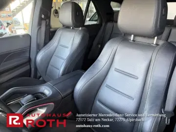 MERCEDES-BENZ GLE 400 d 4M AMG 21  AK Night  Leder Sound