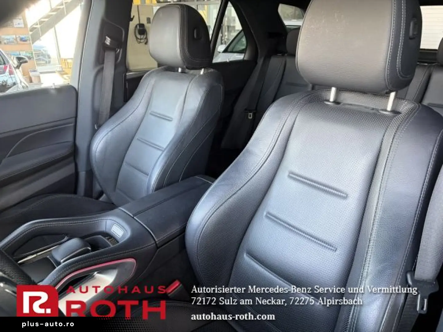 MERCEDES-BENZ GLE 400 d 4M AMG 21  AK Night  Leder Sound