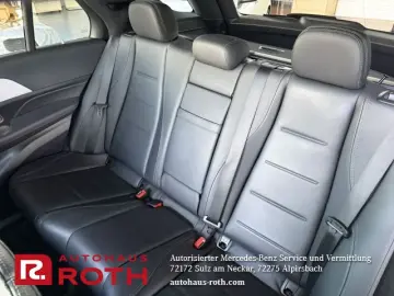 MERCEDES-BENZ GLE 400 d 4M AMG 21  AK Night  Leder Sound