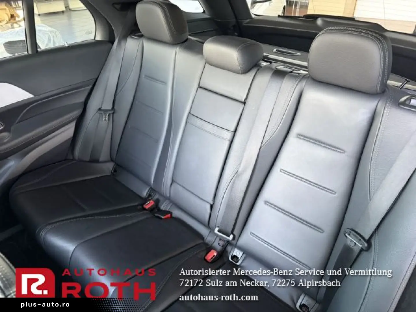 MERCEDES-BENZ GLE 400 d 4M AMG 21  AK Night  Leder Sound