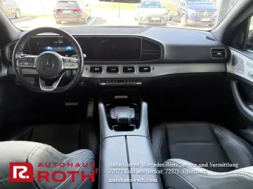 MERCEDES-BENZ GLE 400 d 4M AMG 21  AK Night  Leder Sound