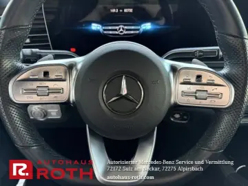 MERCEDES-BENZ GLE 400 d 4M AMG 21  AK Night  Leder Sound