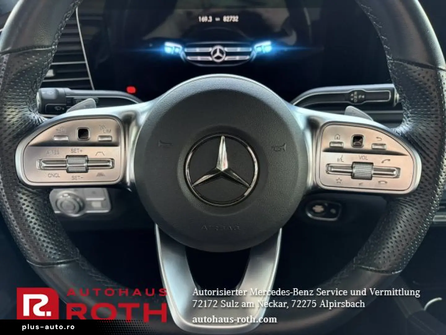 MERCEDES-BENZ GLE 400 d 4M AMG 21  AK Night  Leder Sound