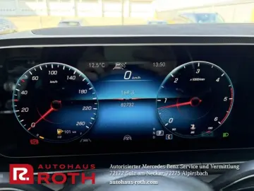 MERCEDES-BENZ GLE 400 d 4M AMG 21  AK Night  Leder Sound