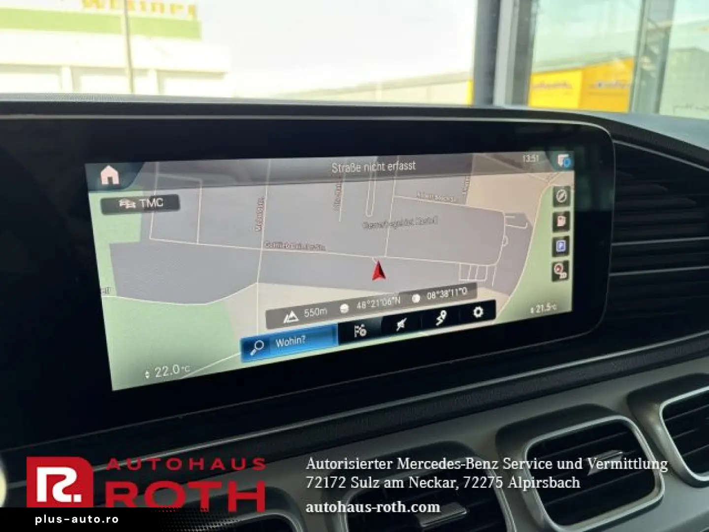 MERCEDES-BENZ GLE 400 d 4M AMG 21  AK Night  Leder Sound