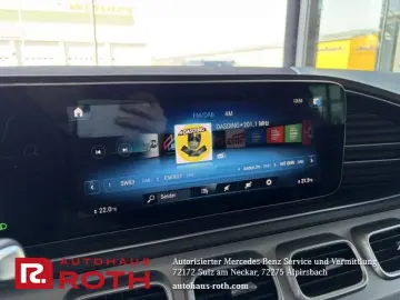 MERCEDES-BENZ GLE 400 d 4M AMG 21  AK Night  Leder Sound
