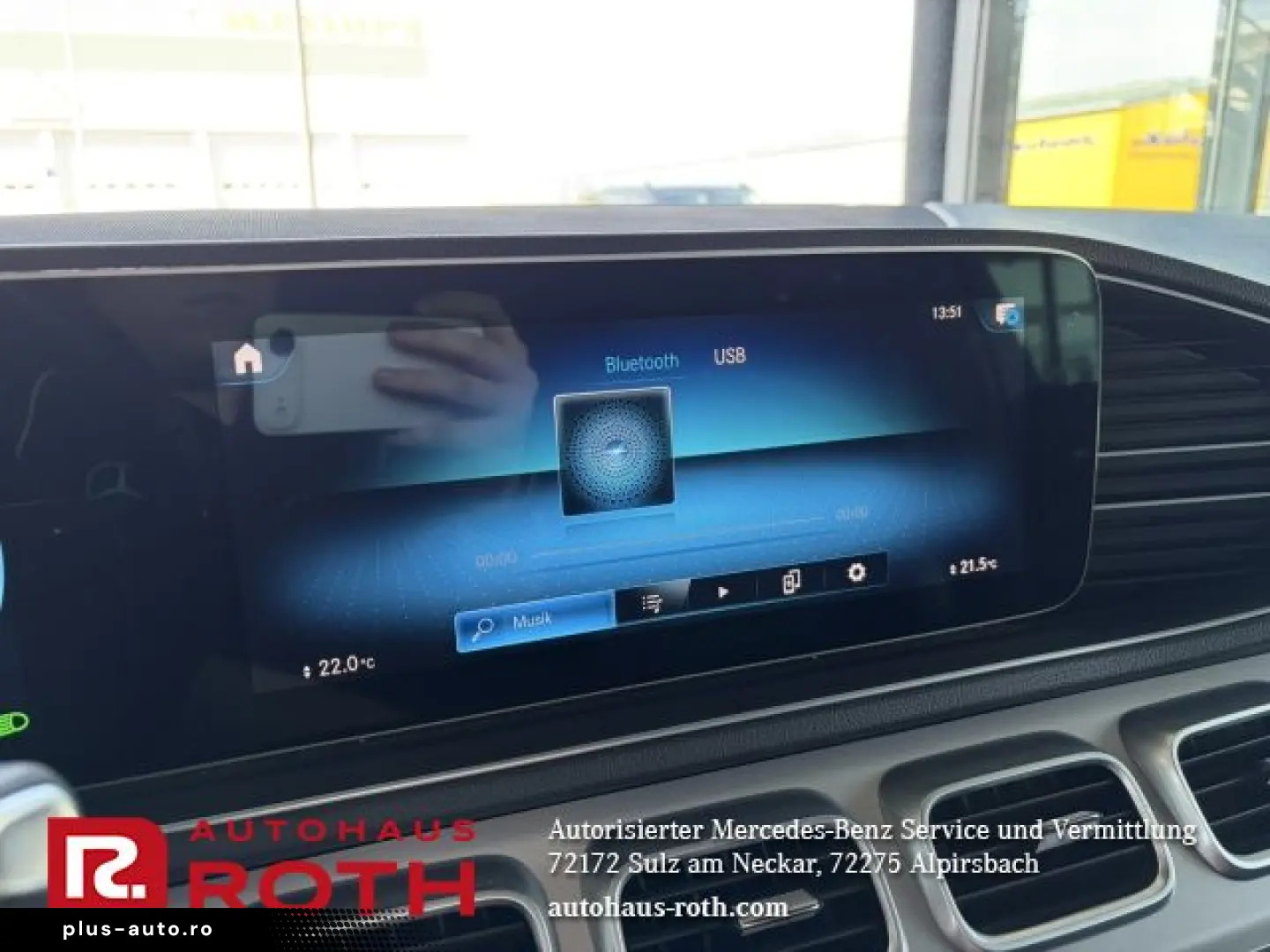 MERCEDES-BENZ GLE 400 d 4M AMG 21  AK Night  Leder Sound