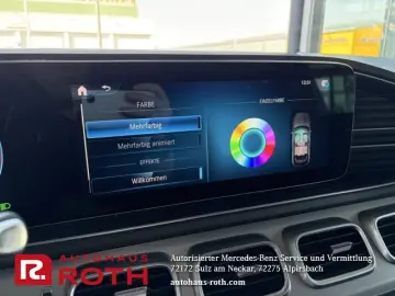 MERCEDES-BENZ GLE 400 d 4M AMG 21  AK Night  Leder Sound