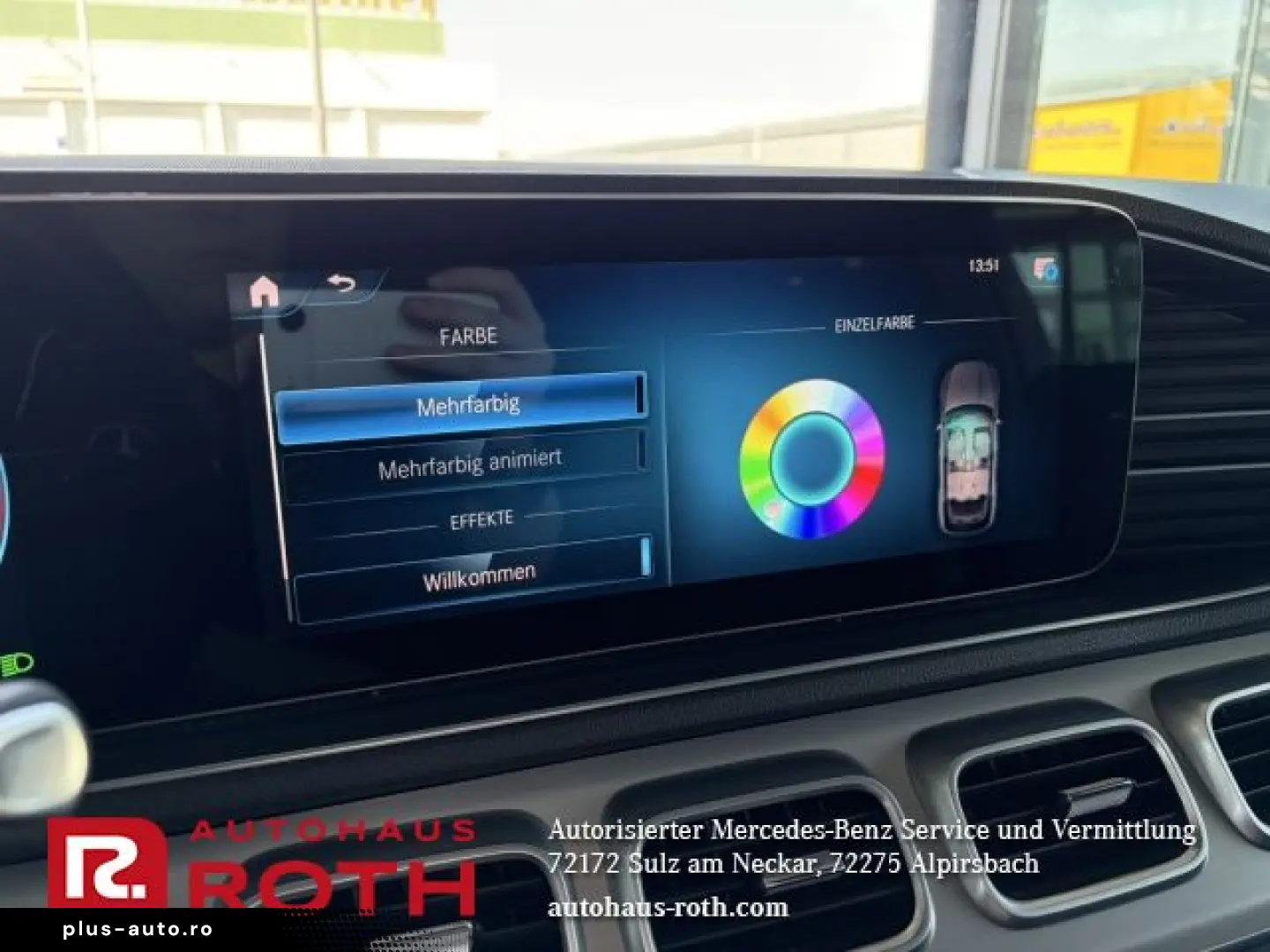 MERCEDES-BENZ GLE 400 d 4M AMG 21  AK Night  Leder Sound