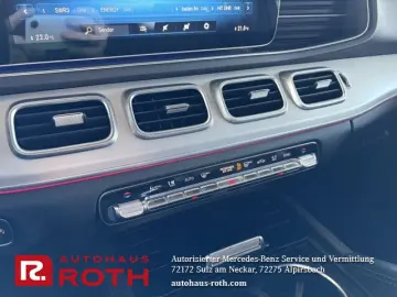 MERCEDES-BENZ GLE 400 d 4M AMG 21  AK Night  Leder Sound