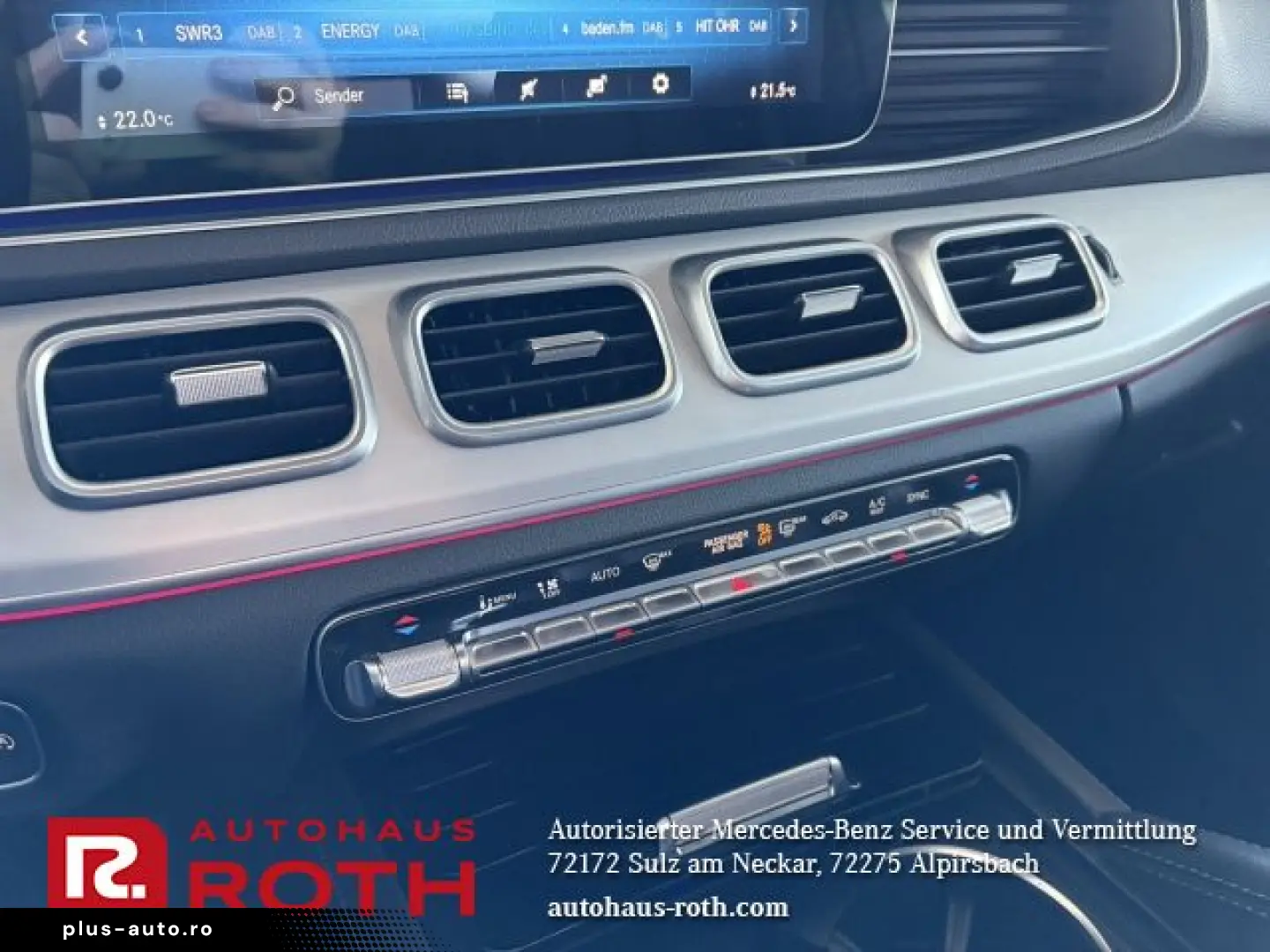 MERCEDES-BENZ GLE 400 d 4M AMG 21  AK Night  Leder Sound
