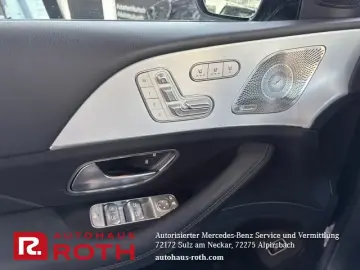 MERCEDES-BENZ GLE 400 d 4M AMG 21  AK Night  Leder Sound