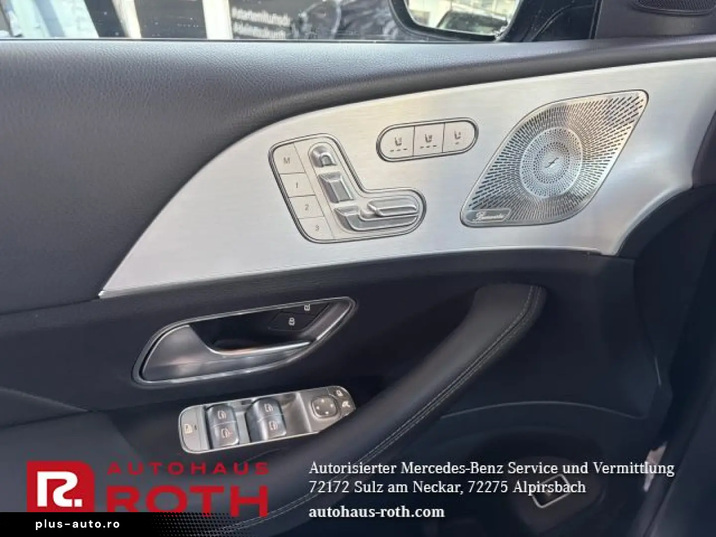 MERCEDES-BENZ GLE 400 d 4M AMG 21  AK Night  Leder Sound