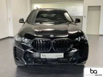 BMW X6 xDrive 30d M Sport Pro 22  Pano Driv Luft AHK