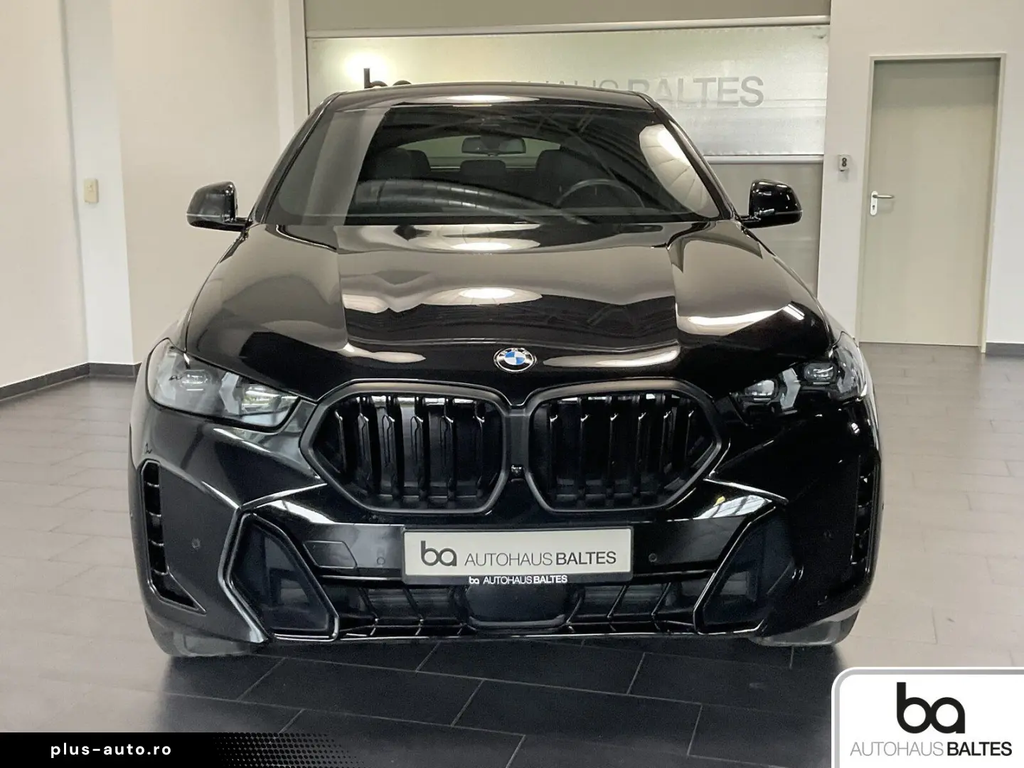BMW X6 xDrive 30d M Sport Pro 22  Pano Driv Luft AHK