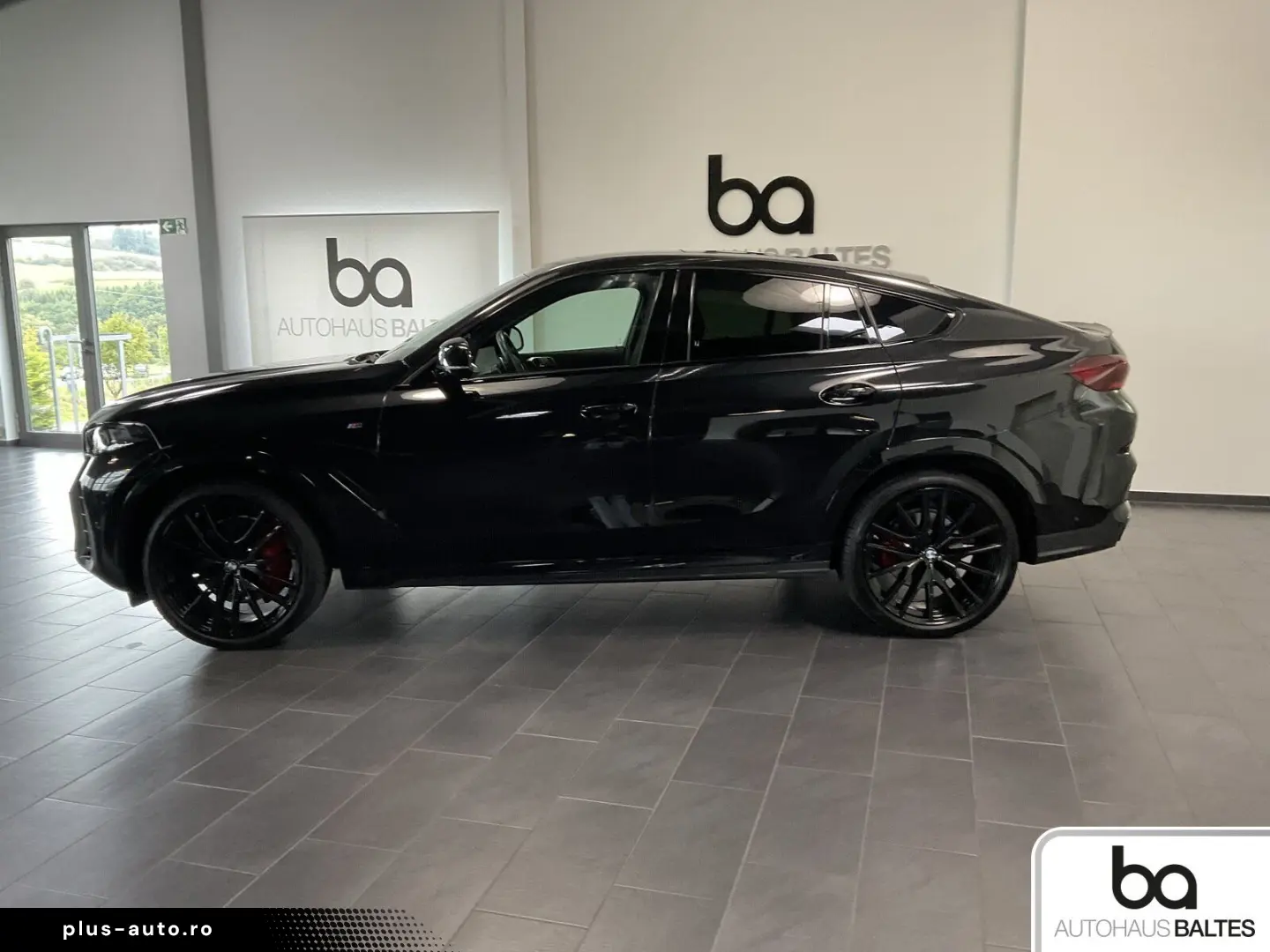BMW X6 xDrive 30d M Sport Pro 22  Pano Driv Luft AHK