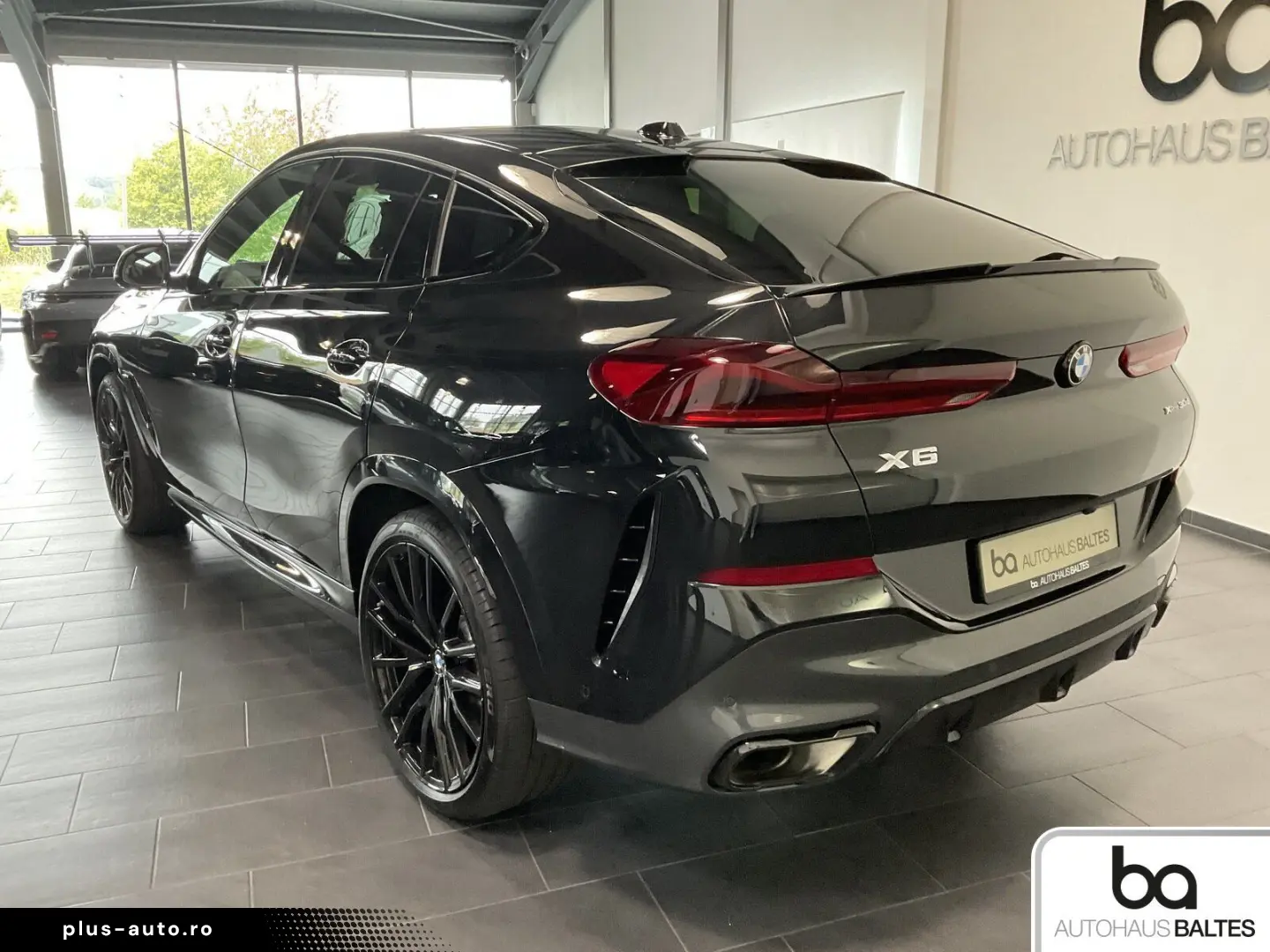 BMW X6 xDrive 30d M Sport Pro 22  Pano Driv Luft AHK
