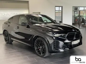 BMW X6 xDrive 30d M Sport Pro 22  Pano Driv Luft AHK